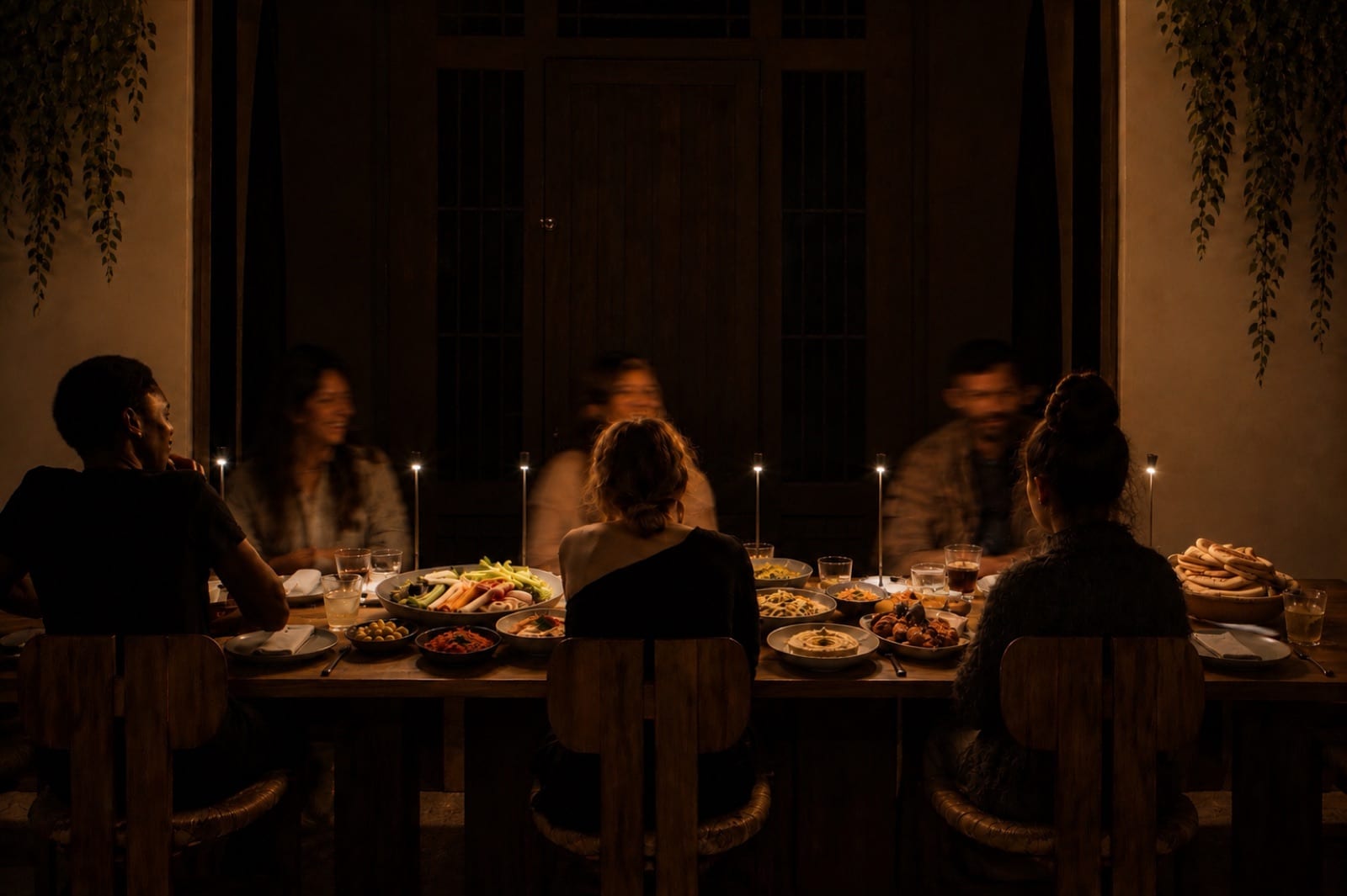 Communal Dining